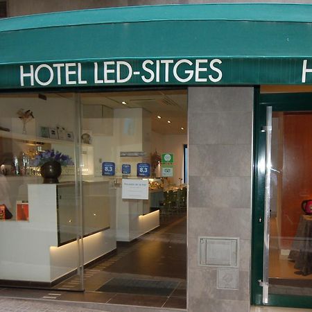 Hotel Led シッチェス エクステリア 写真